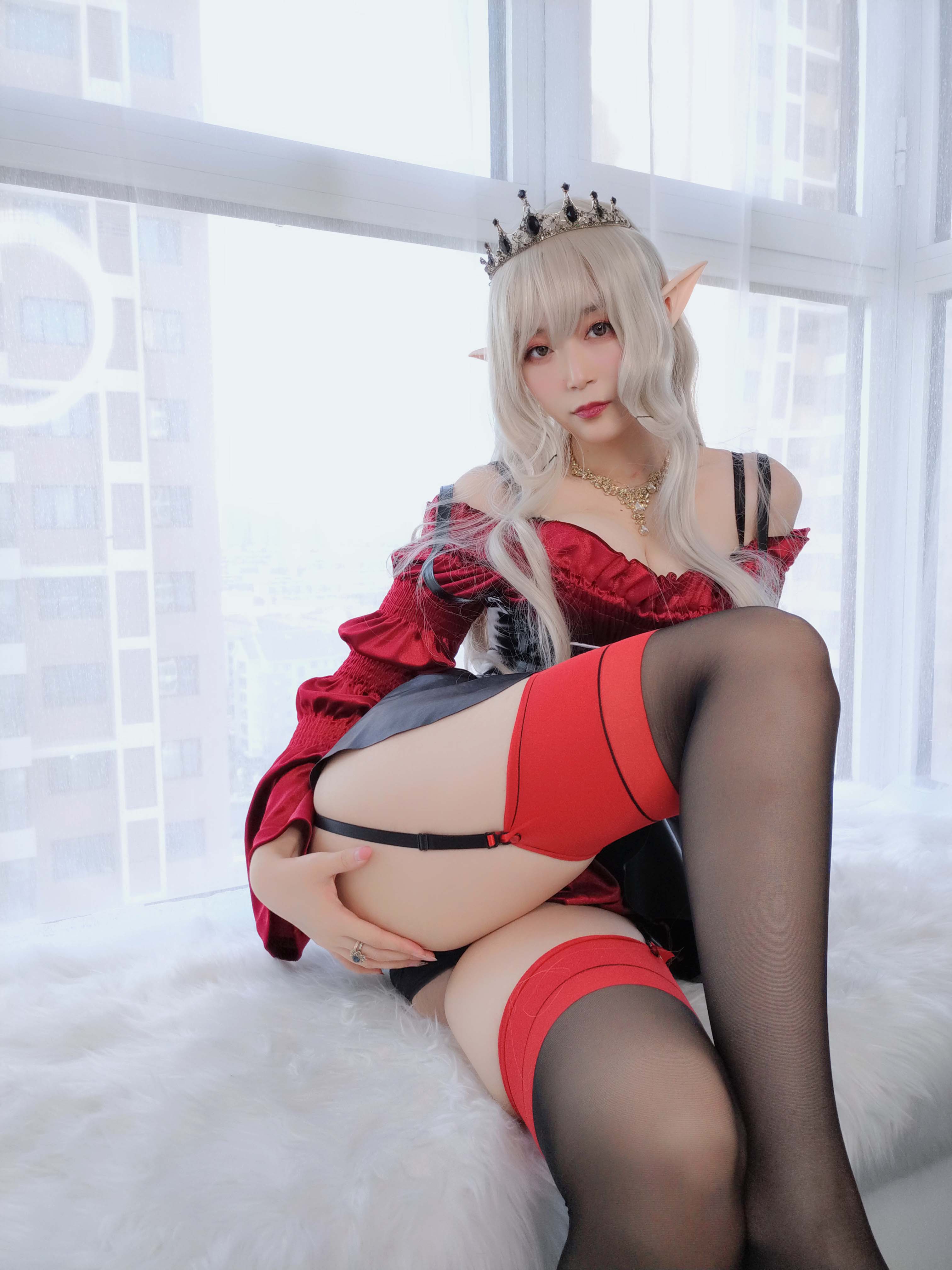 [Coser小姐姐白银]NO.019皇家吸血鬼插图8